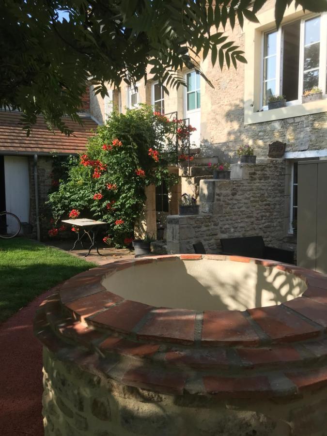 Domaine Saint-Martin D Amfreville 외부 사진