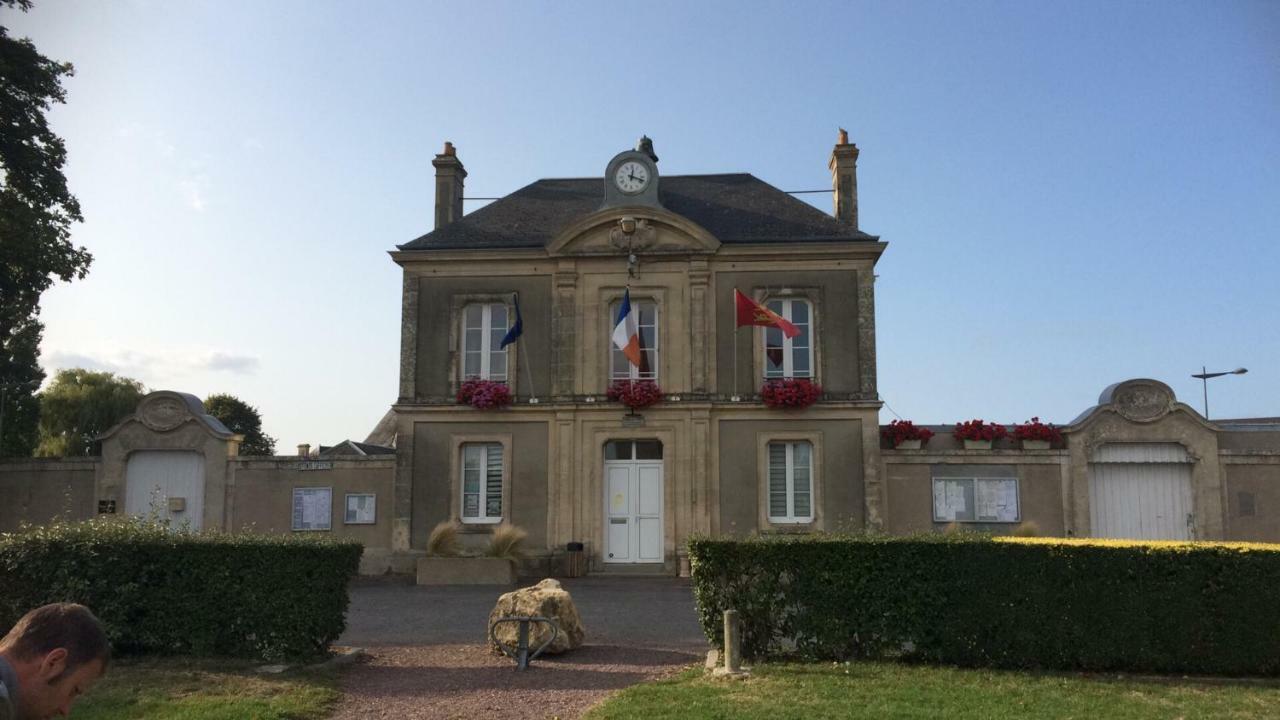 Domaine Saint-Martin D Amfreville 외부 사진