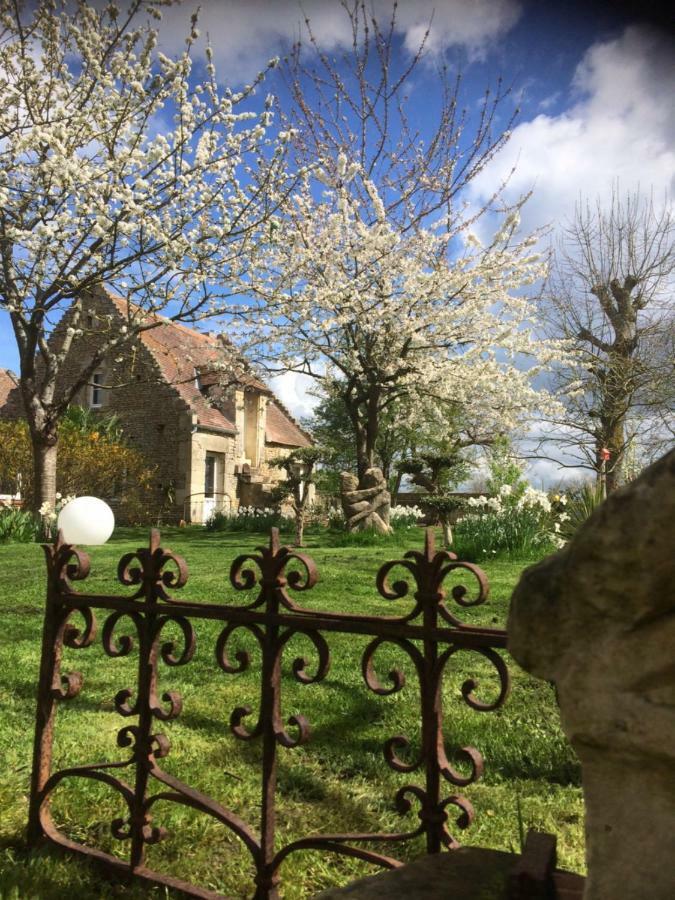 Domaine Saint-Martin D Amfreville 외부 사진