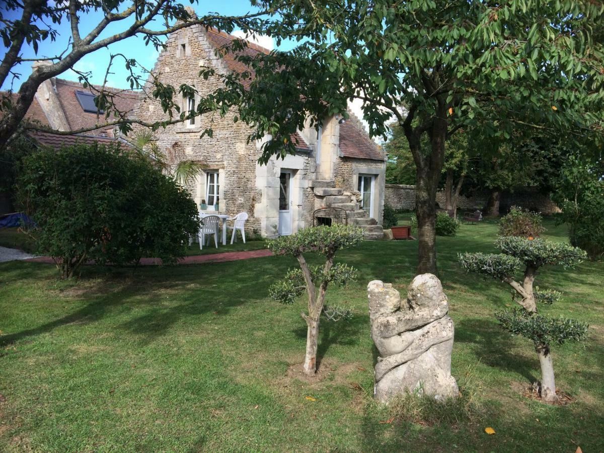 Domaine Saint-Martin D Amfreville 외부 사진